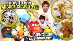 How to Win Arcade Claw Toys