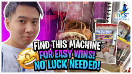 Guaranteed to win arcade toys