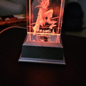 Tir McDohl Glass Laser Prism